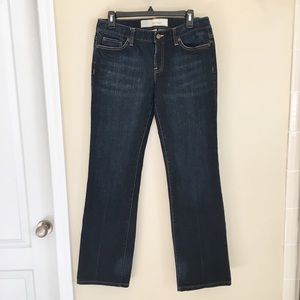 Loft Slim Boot Cut Jeans